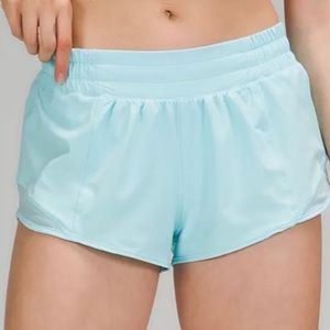 Hotty Hot Low-Rise Lined Short 2.5"